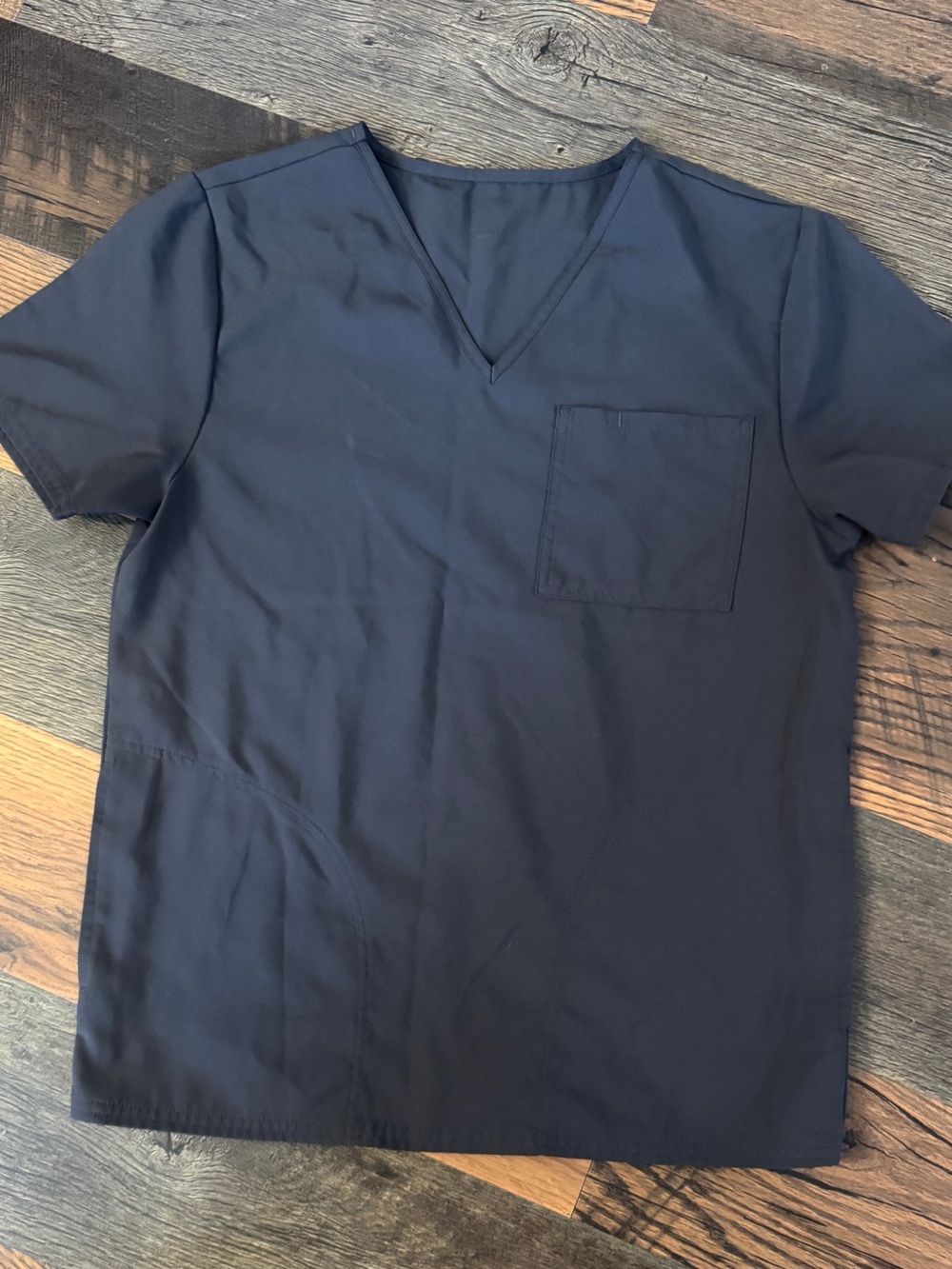 Woman’s Scrub Top-Small